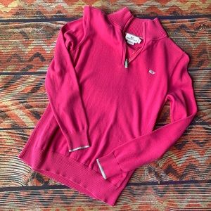 Vineyard Vines Pink Sweater